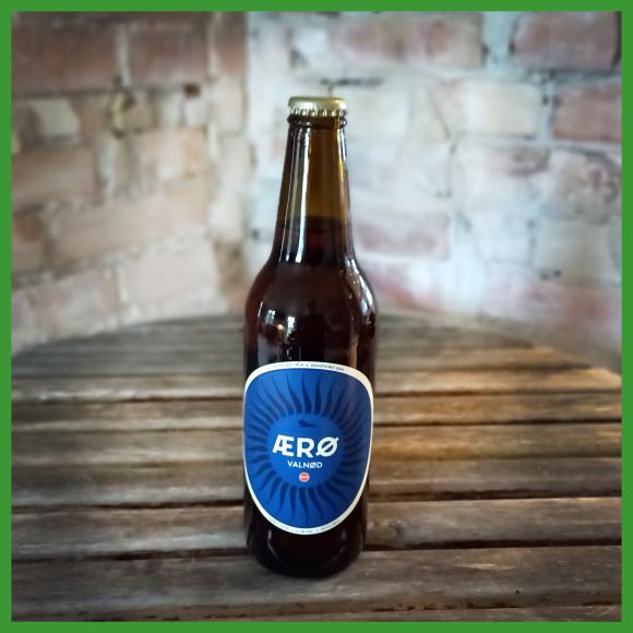 Ærø Valnød Øko - Mørk lager - Ærø Bryggeri