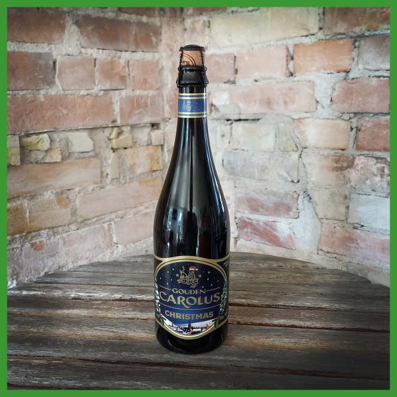 Gouden Carolus Christmas - Mørk Ale - Brouwerij Het Anker
