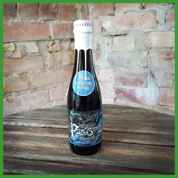 Maple Syrup BA Coconut Parasomnia: 2026 - Imperial Stout - Hop Hooligans