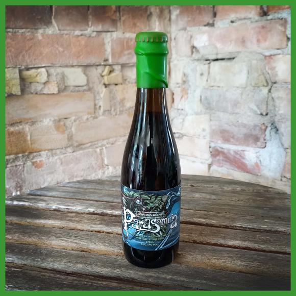 Maple Syrup BA Walnut Parasomnia 2026 - imperial Stout - Hop Hooligans 