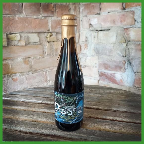 Rum & Bourbon BA Tonka Parasomnia 2026 - Imperial Stout - Hop Hooligans