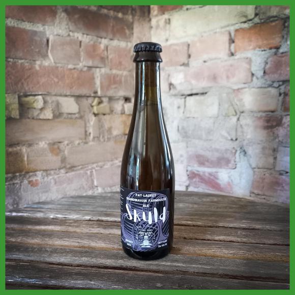 Skuld - Sour -   Flying Guru Brewery