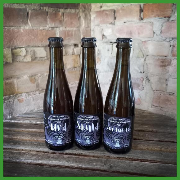 Smagssæt - Sour - Flying Guru Brewery