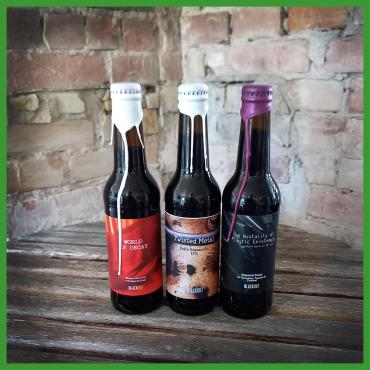 Smagssæt - Blackout Brewing