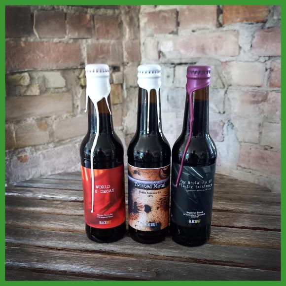 Smagssæt - Blackout Brewing