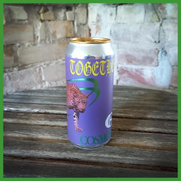 Cosmosis (PULP) - Sour - Elmeleven