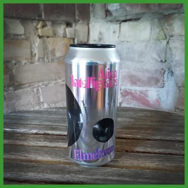 Alien Intelligence (PULP) - Sour - Elmeleven