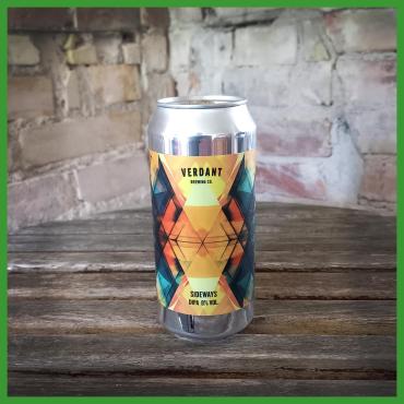 Sideways - IPA - Verdant Brewing Co