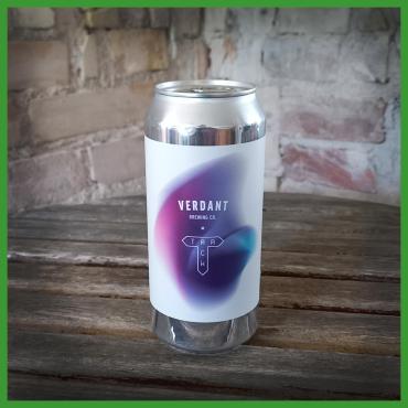 Flux: Phase 6 - IPA - Verdant Brewing Co