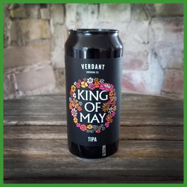 King of May - IPA - Verdant Brewing Co