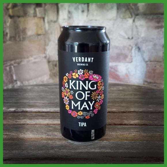 King of May - IPA - Verdant Brewing Co