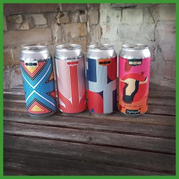 Smagssæt - 2 OSO Brewing