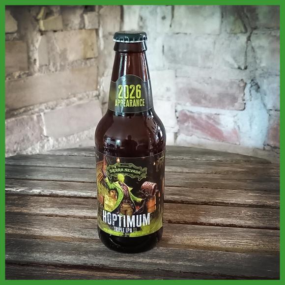 Hoptimum 2026  - IPA - Sierra Nevada Brewing