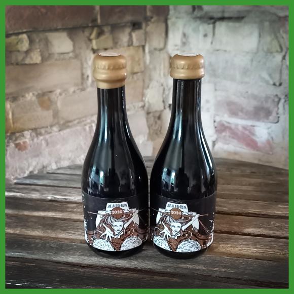 Smagssæt Maiden 2024+2025 - Barleywine - Siren