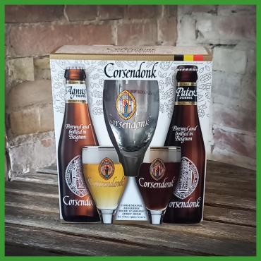Gaveæske Brouwerij Corsendonk
