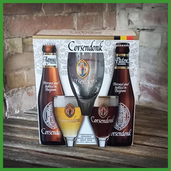 Gaveæske Brouwerij Corsendonk