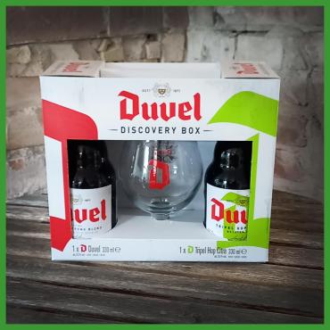 Gaveæske Duvel
