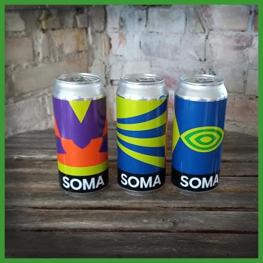 Smagssæt - SOMA 3