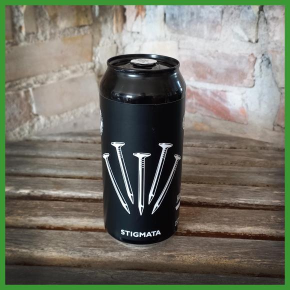 Stigmata - IPA - Hoppy People