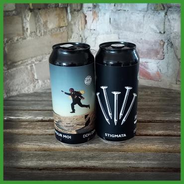 Smagssæt - Hoppy People 3