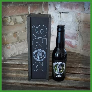 Heritage 2026 - Stout - Rockabilly Brew