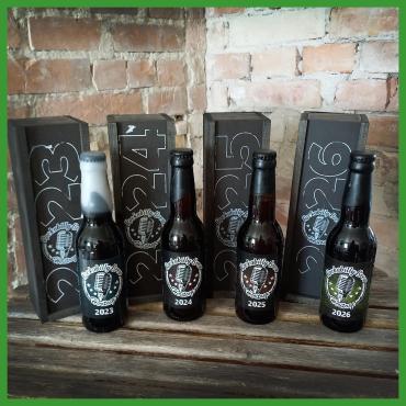 Smagssæt - Heritage - Rockabilly Brew
