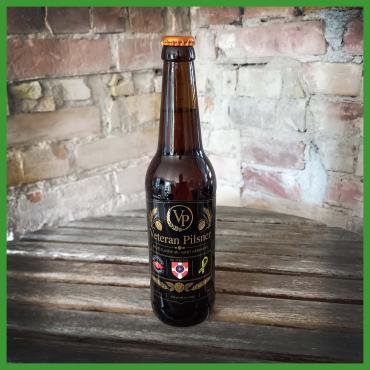 Veteran Pilsner - Classic Pilsner 