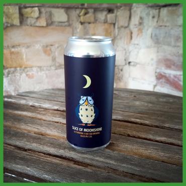 Slice of Moonshine - Black IPA - O/O Brewing