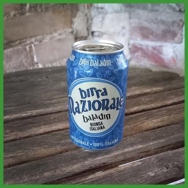 Birra Nazionale - Pilsner - Baladin 