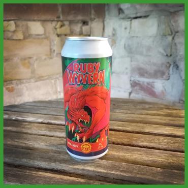 RUBY WYVERN - IPA - Pulfer Brewery