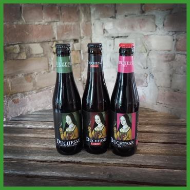 Smagssæt - Duchesse - Brouwerij Verhaeghe 