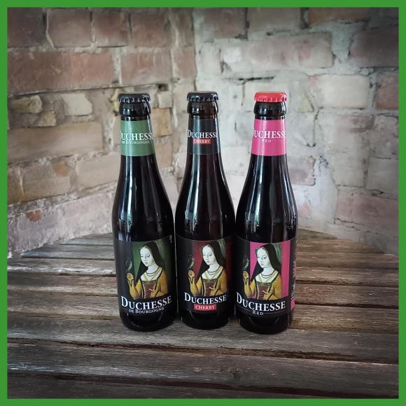 Smagssæt - Duchesse - Brouwerij Verhaeghe 