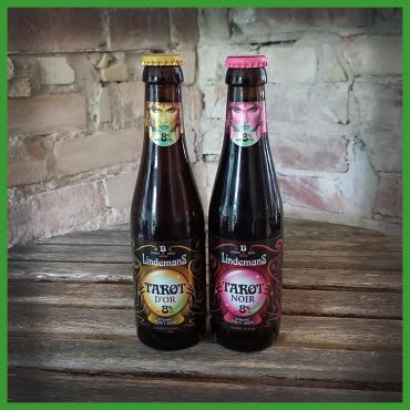 Smagssæt - Tarot - Brouwerij Lindemans 