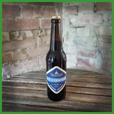 Blå Chimpanse - Mørk Ale 