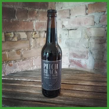 Pitch Black - Imperial Stout - Midtfyns Bryghus