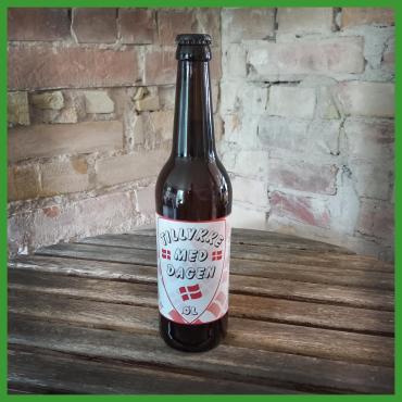 Tillykke med dagen - Ale - Midtfyns Bryghus