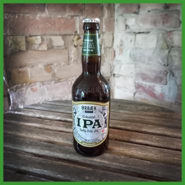 Colonial IPA - IPA - Ørbæk Bryggeri