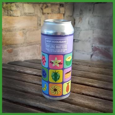 Trifling Matters, - Pastry Sour - Hop Hooligans