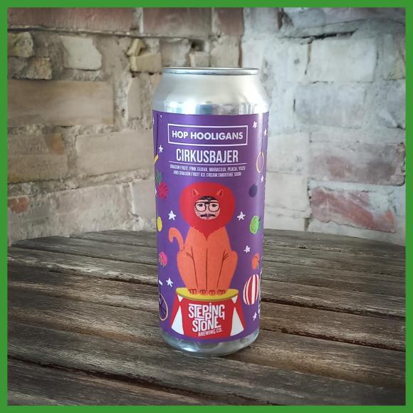 Cirkusbajer - Pastry Sour - Hop Hooligans