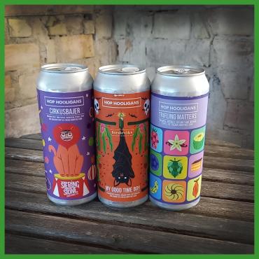 Pastry Sour - Hop Hooligans