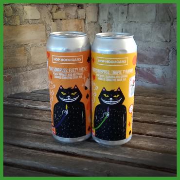 Smoked Pastry Sour - Hop Hooligans