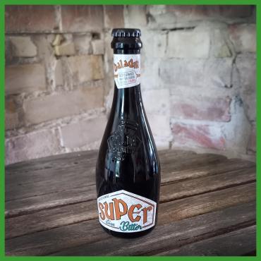 Super Bitter - Amber Ale - Baladin 
