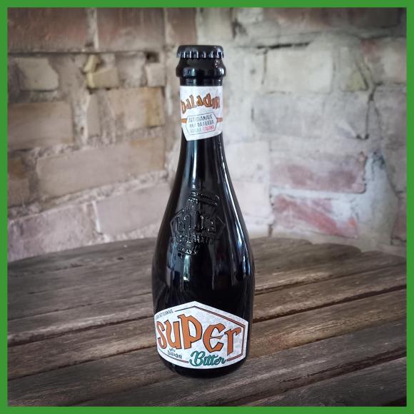 Super Bitter - Amber Ale - Baladin 