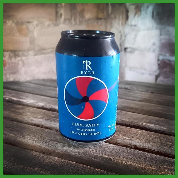Sure Sally - Berliner Weisse - Rygr Bryghus 
