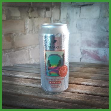 Nectaron Paradise Peacharine - IPA - Sparkle