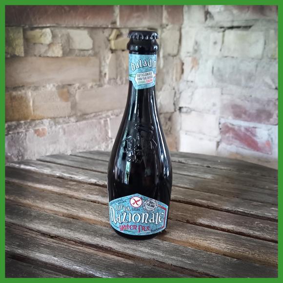 Birra Nazionale - Blonde Ale - Baladin - Glutenfri