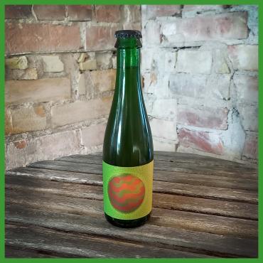 Brissot - Wild Ale - Attik Brewing