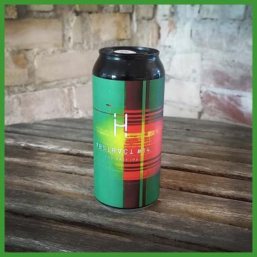 ABSTRACT #14 - IPA - Hopalaa 