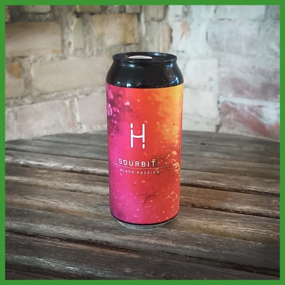 SOURBIT / BLACK PASSION - Sour - Hopalaa