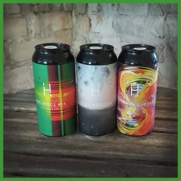 Smagssæt - Hopalaa IPA